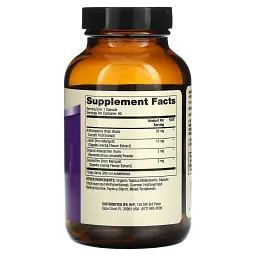 Підтримка для очей Dr. Mercola Eye Support 90 капсул - мініатюра 2