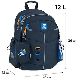 Рюкзак Kite Education 771 Goal Time (K25-771S-5) - мініатюра 3