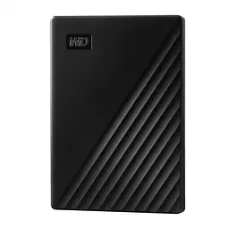 Зовнішній жорсткий диск WD 2.5" My Passport USB 3.2 2 TB - мініатюра 2