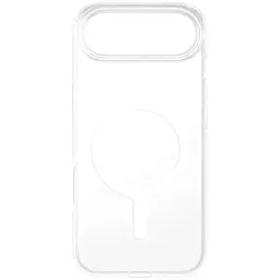 Чохол до мобільного телефона Uniq Clario iPhone Air Magclick Charging Transparent (8886463694756) - мініатюра 3