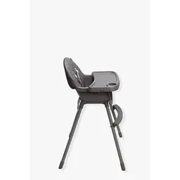 Стілець для годування 2 в 1 VELANO Evo Grey (45685) - мініатюра 3