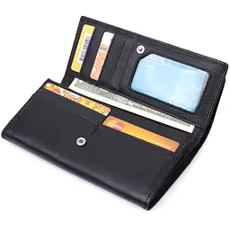 Жіночий шкіряний гаманець ST Leather 18,5х9,5х3,5 см acs0029411 - мініатюра 6