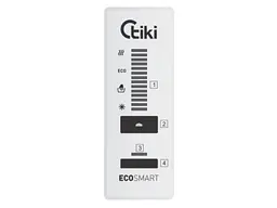 Електричний водонагрівач (бойлер) TIKI Supr F 30V9 (700151) - мініатюра 2
