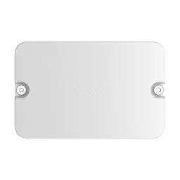 Бездротовий адресний модуль подвійного вводу/виводу Ajax EN54 I/O Module (2X2) White для пожежної сигналізації (26-00661)