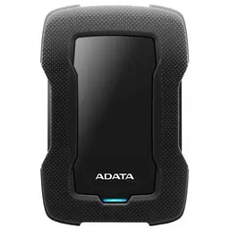 Зовнішній жорсткий диск Adata 1TB (AHD330-1TU31-CBK)