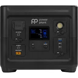 Зарядна станція PowerPlant HS500 288Wh, 80000mAh, 500W