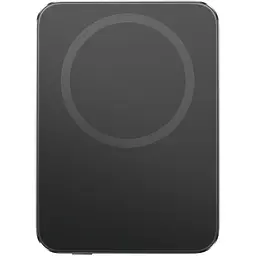 Зовнішній акумулятор Xiaomi Magnetic UltraThin 5000mAh 15W Black (BHR0913GL) [172943] - мініатюра 4
