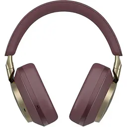Навушники Bowers & Wilkins з мікрофоном PX8 Royal Burgundy - мініатюра 2