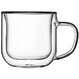 Чашка Luigi Bormioli Thermic Glass 240 мл (A13375G41021990)