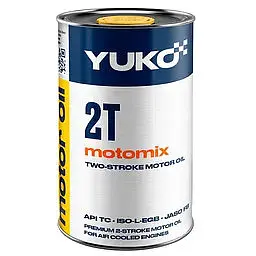 Олива моторна Yuko Motomix 2T TC 0.5 л (172640)