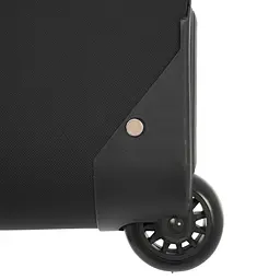 Валіза Semi Line 24" (M) Black (T5656-2), Чорний, Чорний - мініатюра 7