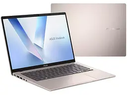 Ноутбук Asus Vivobook 14 M1407KA Platinum Gold (M1407KA-LY142, 90NB15H2-M006X0) - мініатюра 4