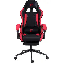 Геймерське крісло GT Racer X-2324 Black/Red [122613]