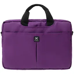 Сумка для ноутбука Vinga 15.6" NB151 purple (NB151PL) - мініатюра 2