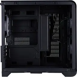 Корпус для ПК 1stPlayer VT5-BK-3F7 Black (VT5-BK-3F7) - мініатюра 5