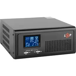 Джерело безперебійного живлення [ДБЖ] LogicPower LPE-B-PSW-1000VA + АКБ LiFePO4 1280Wh Smart BT [37446] [126881]