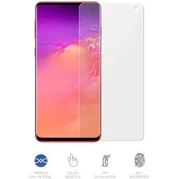 Плівка захисна Armorstandart Samsung S10 (ARM57763) - миниатюра 2
