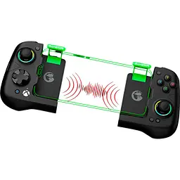 Геймпад XiaoJi GameSir X4 Aileron Black (GSX4A002) [127733] - мініатюра 4