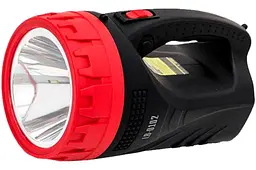Ліхтар акумуляторний Intertool 25 LED x 5 Вт (LB-0102)