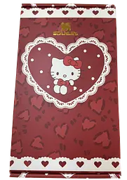 Термос термочашка Stanley Quencher H2.0 Tumbler Світиться у темряві 1,18 л Hello Kitty Love Edition KT7001977 - мініатюра 10
