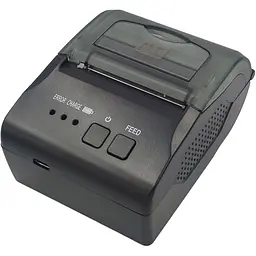 Бездротовий мобільний чековий принтер Mobilehnika MT-5810 USB BlueTooth 58 мм