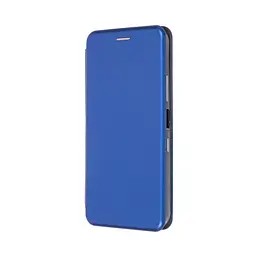 Чехол-книжка для Infinix Hot 60 5G, G-Case, синий, кожаный чехол-книжка из экокожи (PU) и TPU, с магнитом, с подставкой и вместительным кардхолдером, противоударный, защита всего корпуса, ArmorStandart (ARM88254)