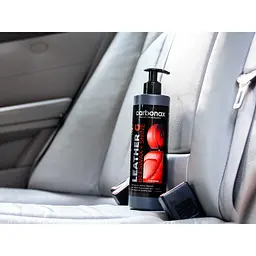 Кондиціонер для шкіри авто Carbonax Leather G 500 мл - мініатюра 2