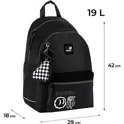 Рюкзак Kite Education teens 2575M-2 (K25-2575M-2) - мініатюра 3