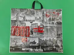 Пакет/петлевий (60*50+5) "Лондон" ХВГ (25 шт.)