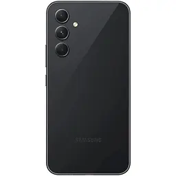 Смартфон Samsung Galaxy A54 A546E 256Gb SM-A546EZKDSEK Grade A Seller Refurbished Graphite  - мініатюра 5