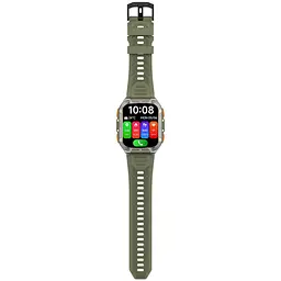 Смарт-годинник Blackview W80 Pro Green (6931548324072) - мініатюра 8
