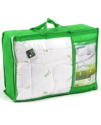 Ковдра Руно 172х205 бамбукова Bamboo Style 316.52_Bamboo Style - мініатюра 2