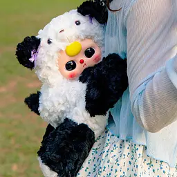 Колекційний рюкзак Pop Top Baby Three Обіймашки (CRP2602) - мініатюра 7