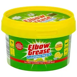 Паста для чищення ELBOW GREASE  350г Універсальна Лимон