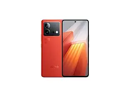 Смартфон Vivo iQOO Neo 8 12/256GB Red