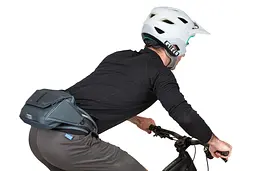 Сумка на пояс Thule Rail Hip Pack 4 л Dark Slate (TH 3204481) - мініатюра 12