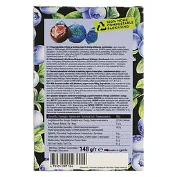 Цукерки Pure Chocolate трюфелі йогурт з лохиною 148 г (932192) - мініатюра 3