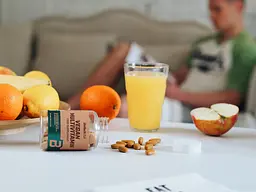 Вітамінно-мінеральний комплекс BiotechUSA Vegan Multivitamin 60 таблеток - мініатюра 4