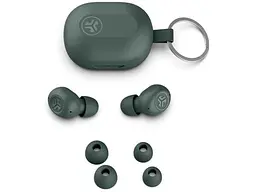 Навушники TWS JLAB JBuds Mini Sage Gray (IEUEBJBMINIRSGE124) - мініатюра 3
