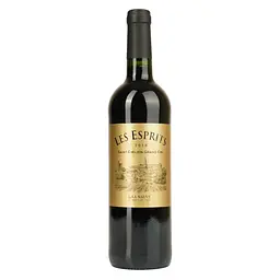 Вино Les Esprits 2018 AOP Saint-Emilion Grand Cru червоне сухе 0.75 л 
