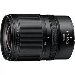 Об'єктив Nikon NIKKOR Z 17-28mm f/2.8 (JMA718DA)