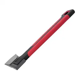 Сокира садова з тефлоновим покриттям 630 г ручка з фібергласу STORM INTERTOOL HT-0291 - мініатюра 3