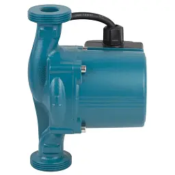 Насос циркуляційний 74Вт Hmax 4м Qmax 55л/хв Ø1½" 180мм+гайки Ø1" LEO 3.0 LRP25-40/180 (774412) - мініатюра 7
