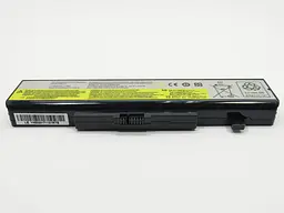 Акумулятор L11M6Y01 для Lenovo IdeaPad G480 G485 G580 G585 G400 G500 (10.8V 4400 mAh 48Wh). - мініатюра 2