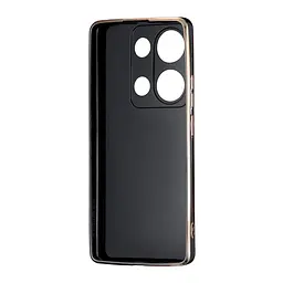 Чохол Golden Line Xiaomi Redmi Note 13 Pro 4G/Poco M6 Pro 4G Black - мініатюра 2
