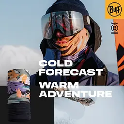 Шарф-труба Buff Polar, Herta Multi Різнокольоровий - мініатюра 4