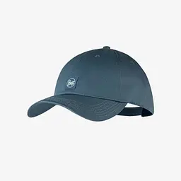 Бейсболка Buff Baseball Cap Sollid Zire Сірий