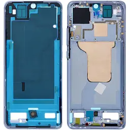 Рамка дисплея Xiaomi 12/Xiaomi 12X синя, Blue