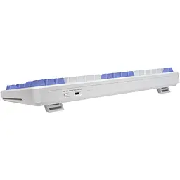 Клавіатура Aula F87 KRGD Blue UA White (6948391202464) [121944] - мініатюра 6