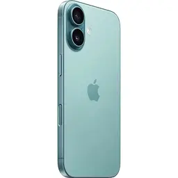 Смартфон Apple iPhone 16 512 GB eSim Teal [MYD73] [129997] - мініатюра 4